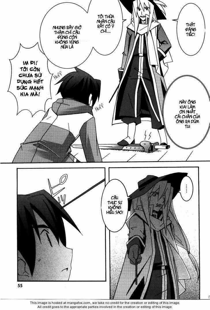 Zero No Tsukaima! - Chapter 18 - Trang 20