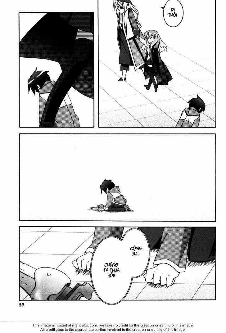 Zero No Tsukaima! - Chapter 18 - Trang 24