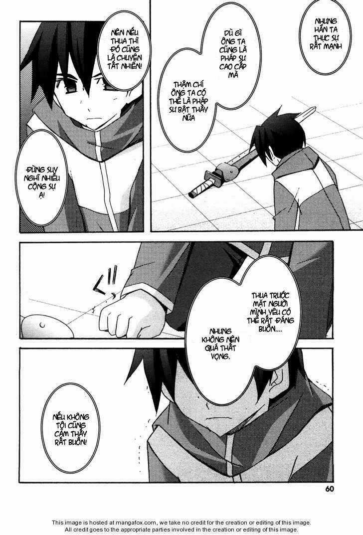 Zero No Tsukaima! - Chapter 18 - Trang 25