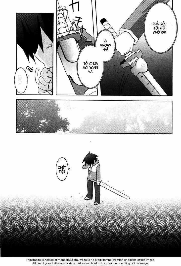 Zero No Tsukaima! - Chapter 18 - Trang 26