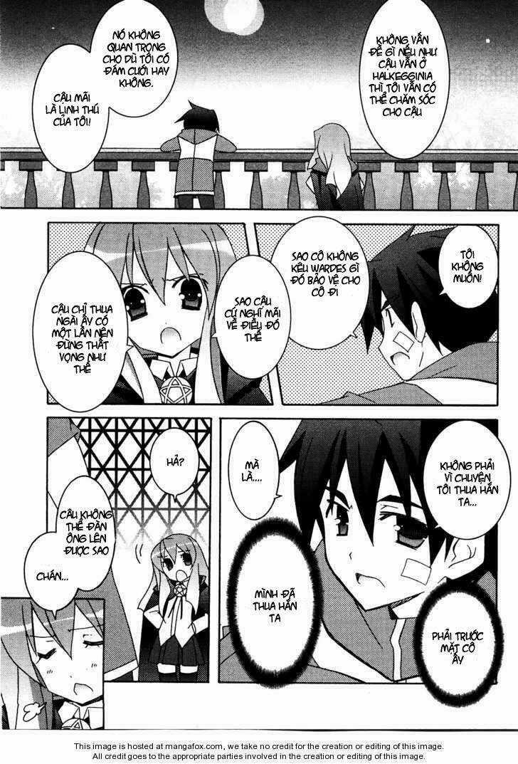 Zero No Tsukaima! - Chapter 18 - Trang 30