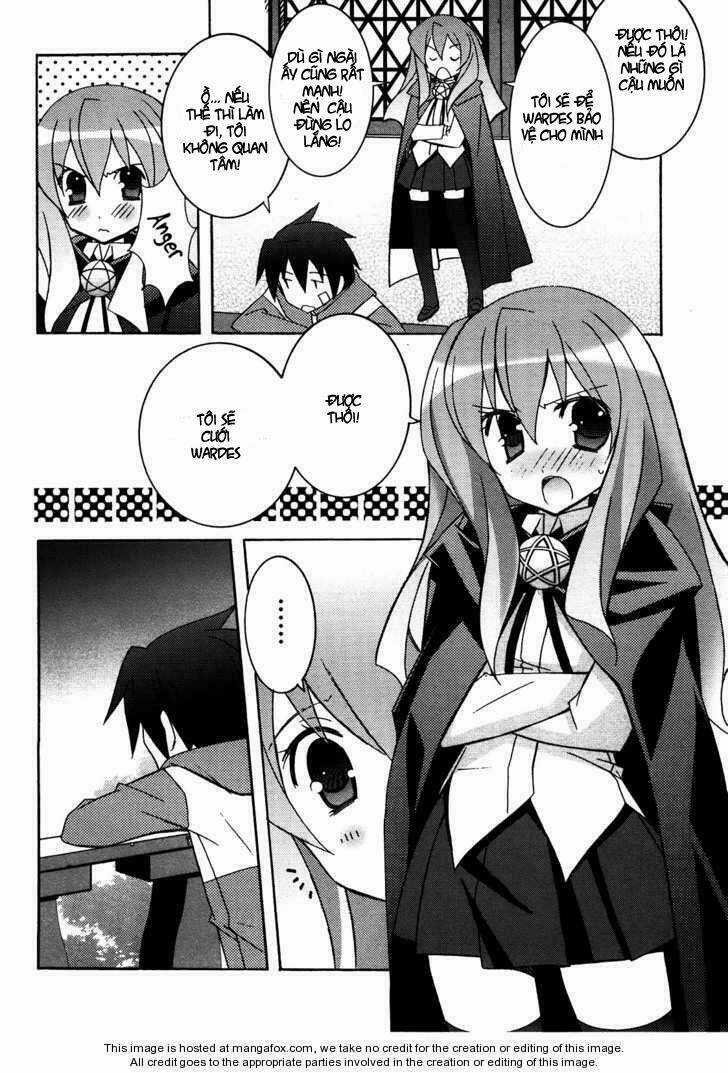Zero No Tsukaima! - Chapter 18 - Trang 31