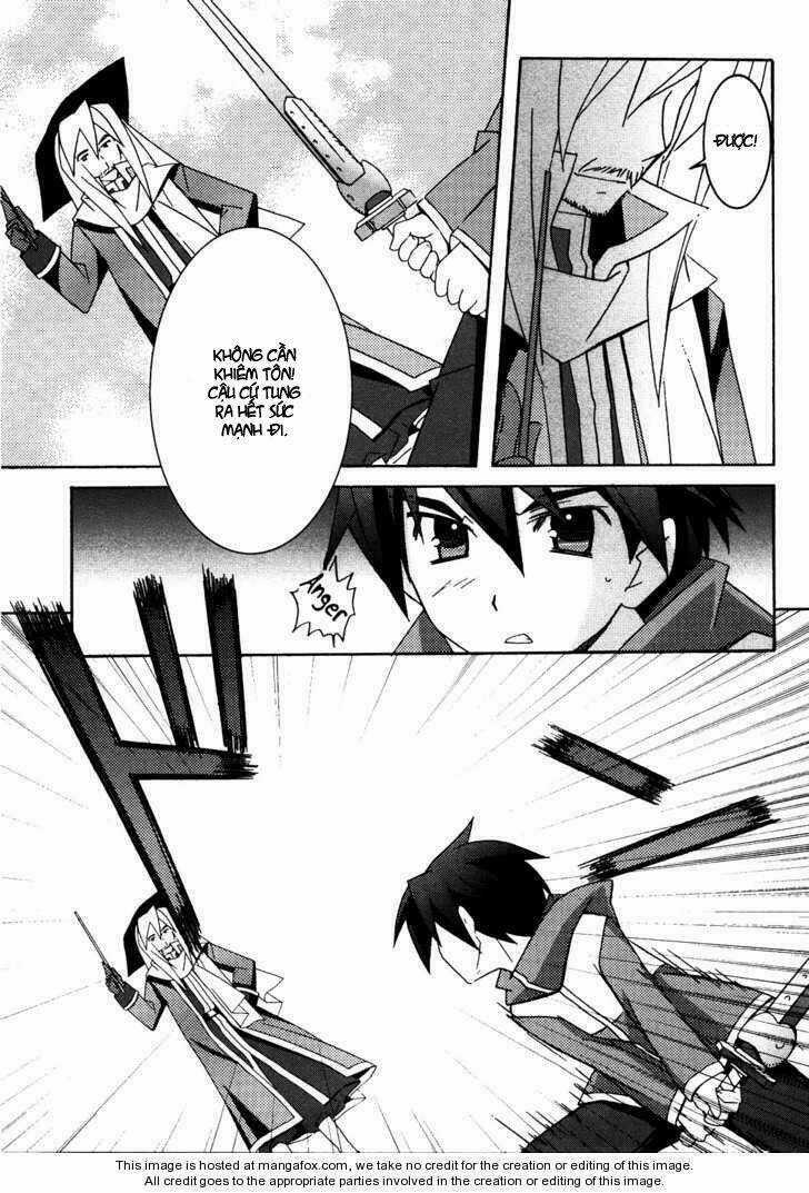 Zero No Tsukaima! - Chapter 18 - Trang 8