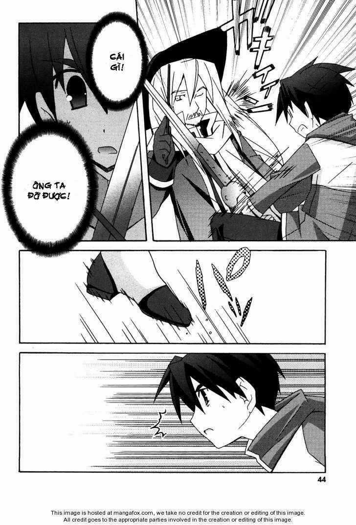 Zero No Tsukaima! - Chapter 18 - Trang 9