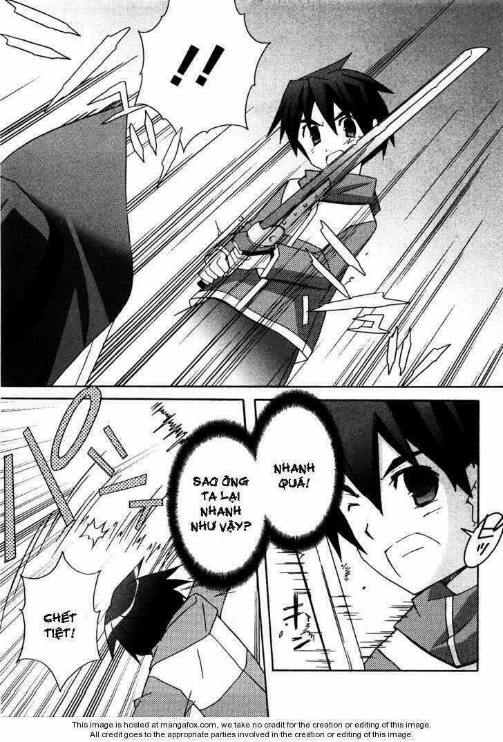 Zero No Tsukaima! - Chapter 18 - Trang 10