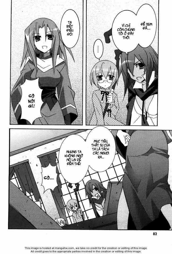 Zero No Tsukaima! - Chapter 19 - Trang 13