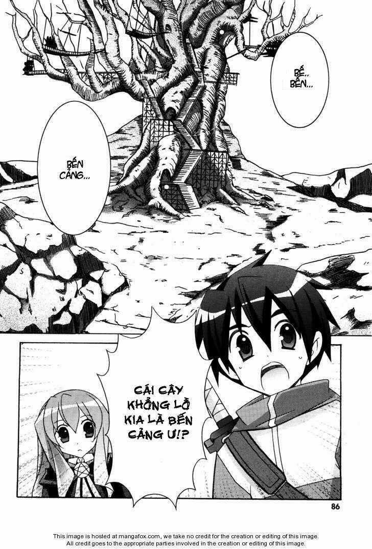 Zero No Tsukaima! - Chapter 19 - Trang 17
