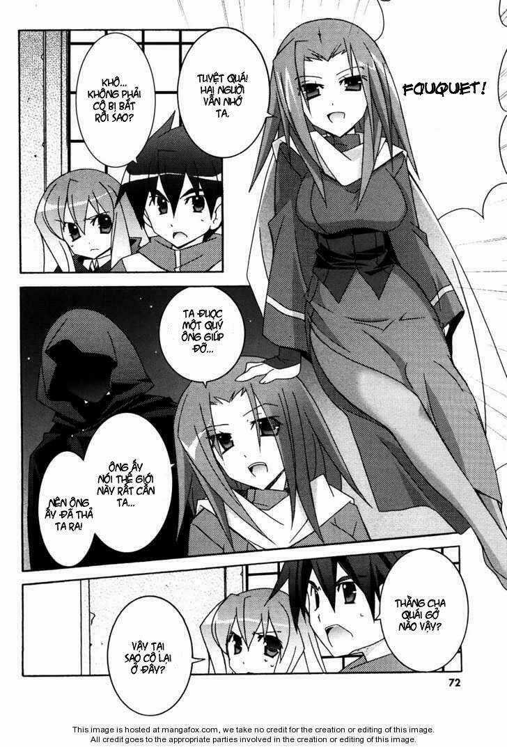 Zero No Tsukaima! - Chapter 19 - Trang 3