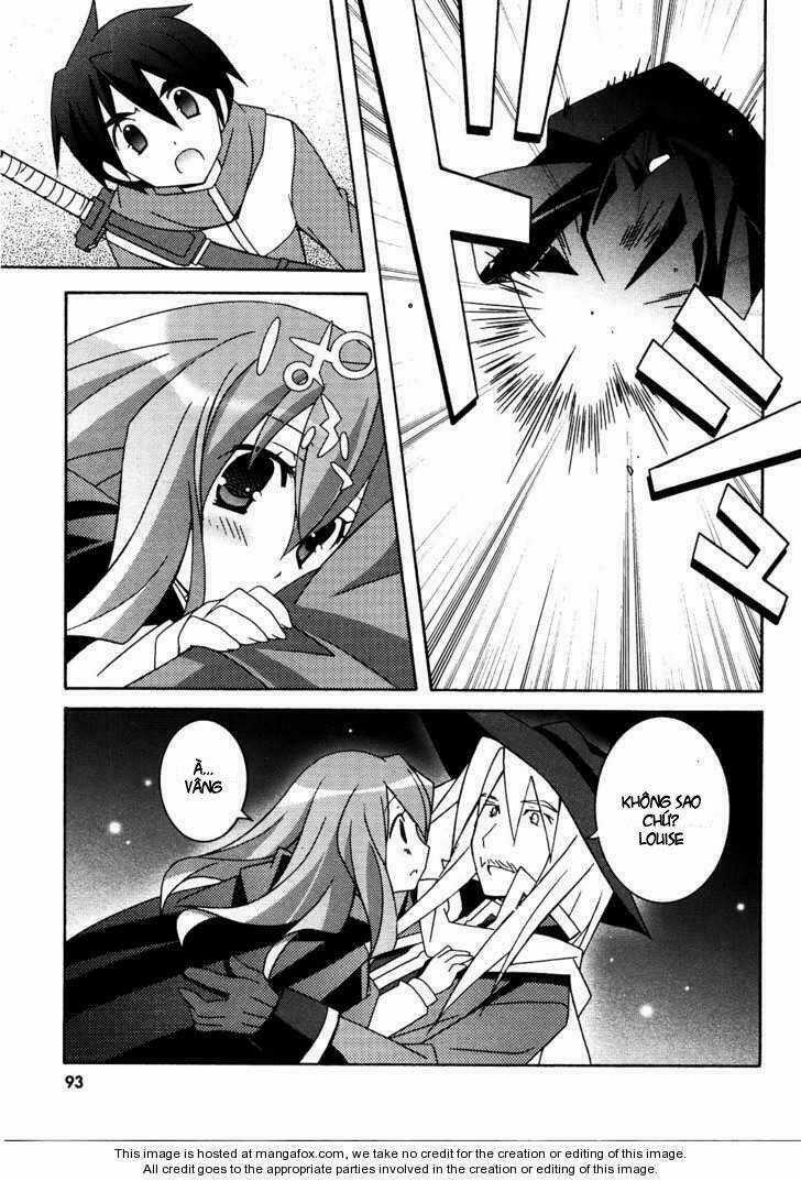 Zero No Tsukaima! - Chapter 19 - Trang 24