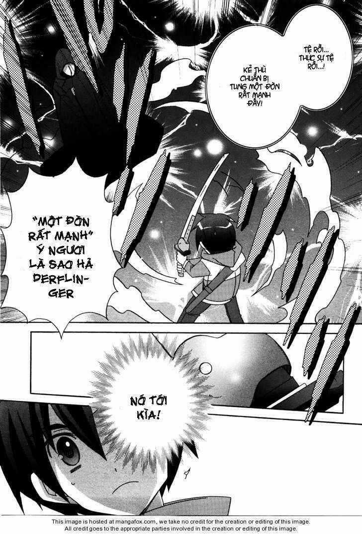 Zero No Tsukaima! - Chapter 19 - Trang 28