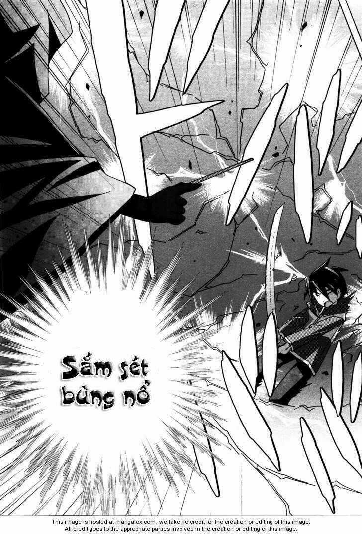 Zero No Tsukaima! - Chapter 19 - Trang 30