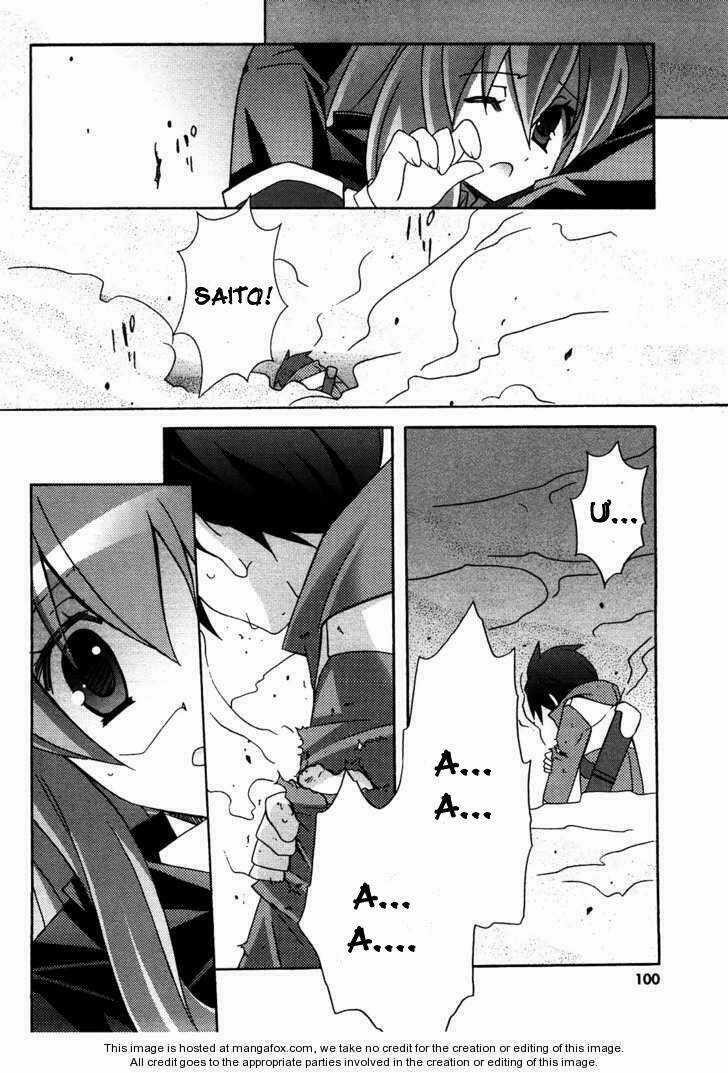 Zero No Tsukaima! - Chapter 19 - Trang 31