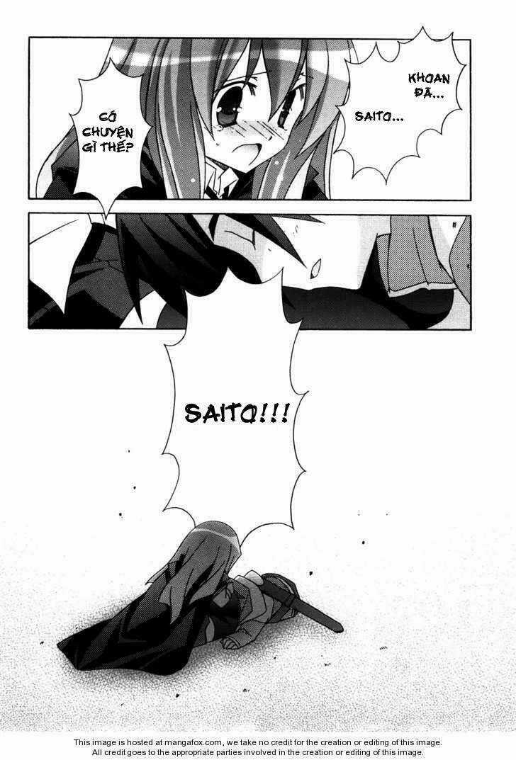 Zero No Tsukaima! - Chapter 19 - Trang 33