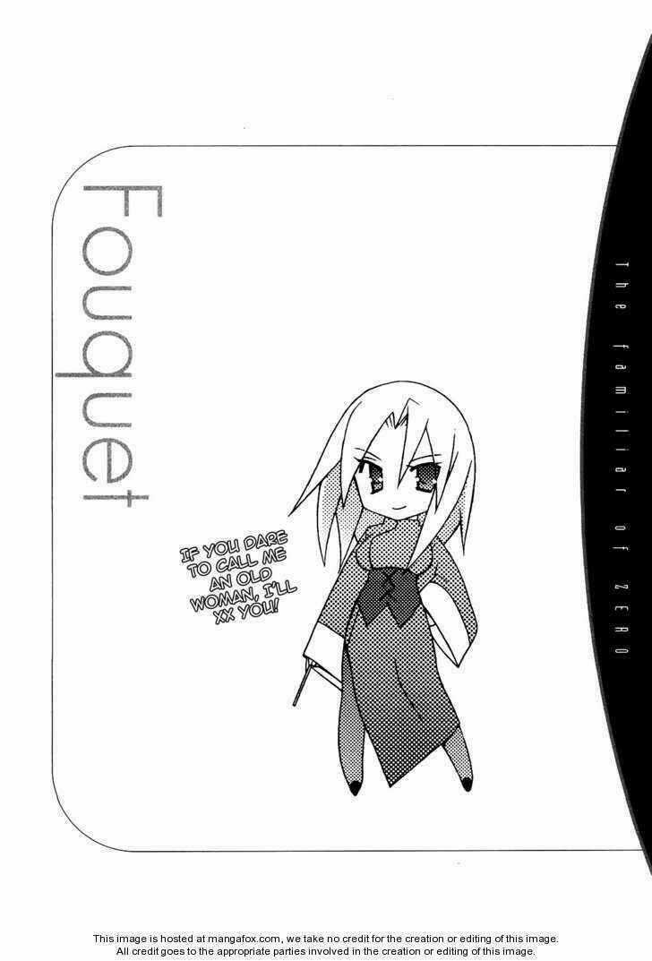 Zero No Tsukaima! - Chapter 19 - Trang 35