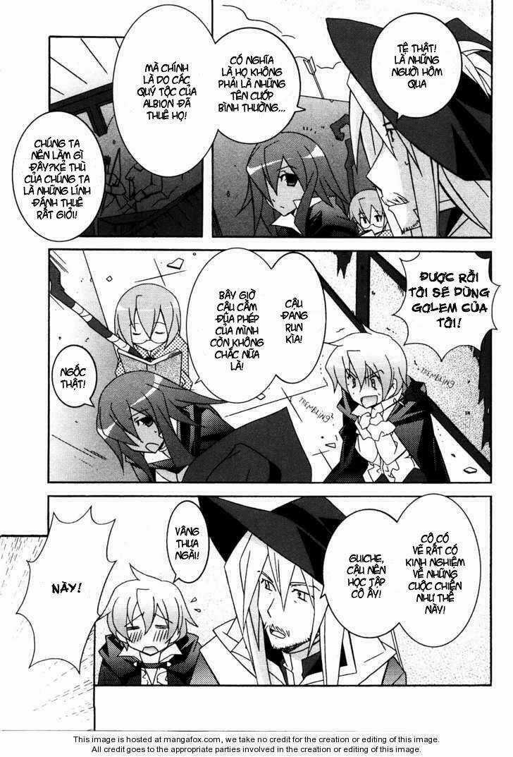 Zero No Tsukaima! - Chapter 19 - Trang 6