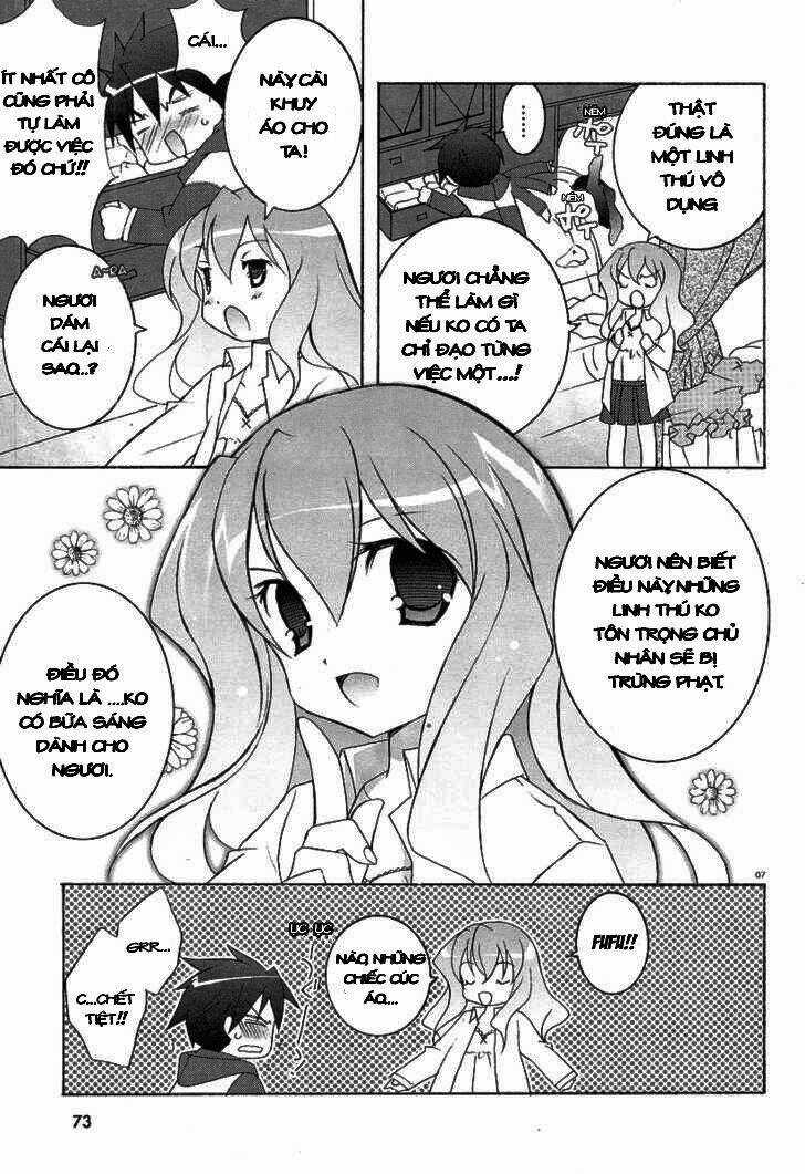 Zero No Tsukaima! - Chapter 2 - Trang 9