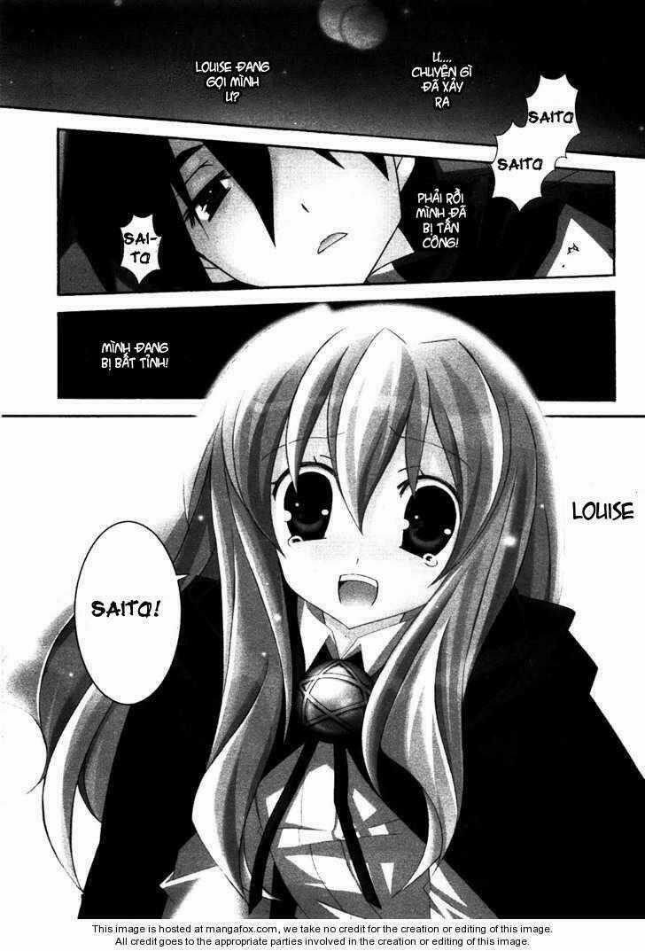 Zero No Tsukaima! - Chapter 20 - Trang 1