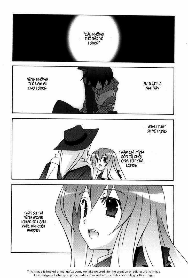 Zero No Tsukaima! - Chapter 20 - Trang 12