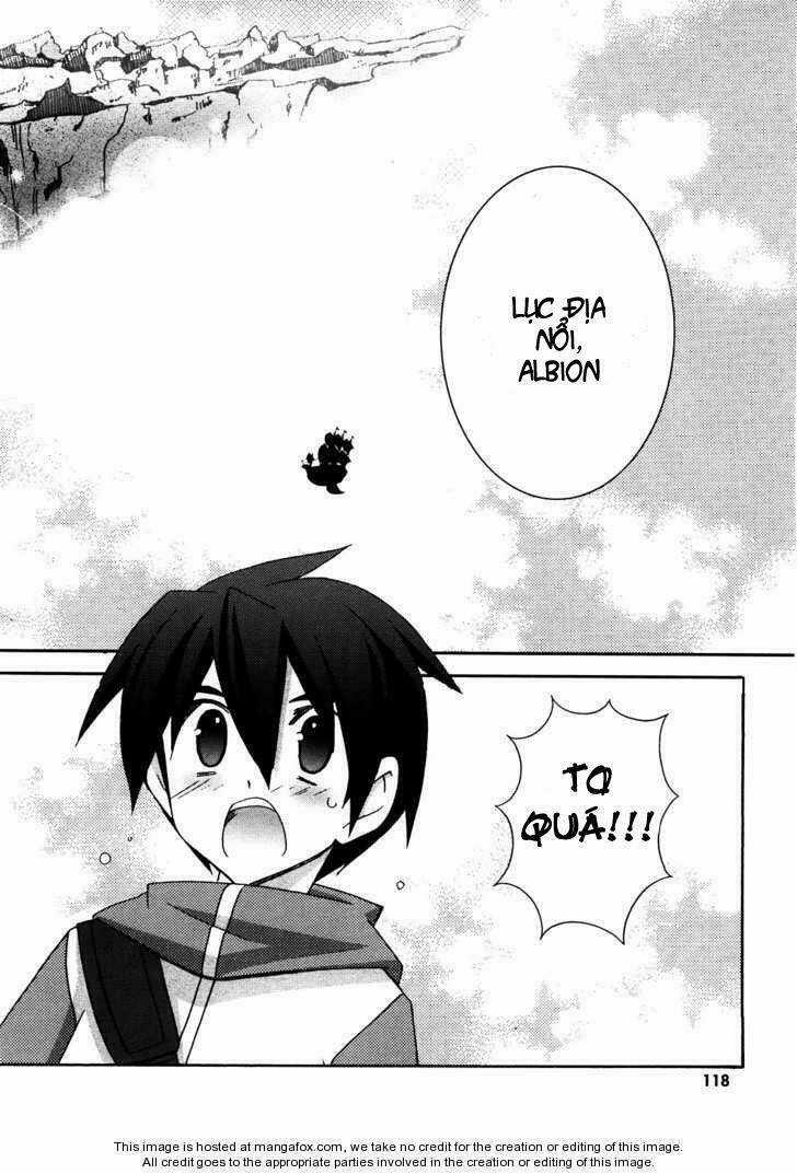 Zero No Tsukaima! - Chapter 20 - Trang 14