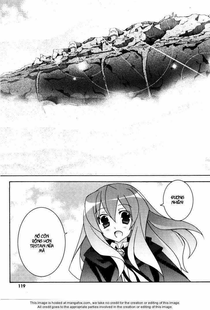 Zero No Tsukaima! - Chapter 20 - Trang 15