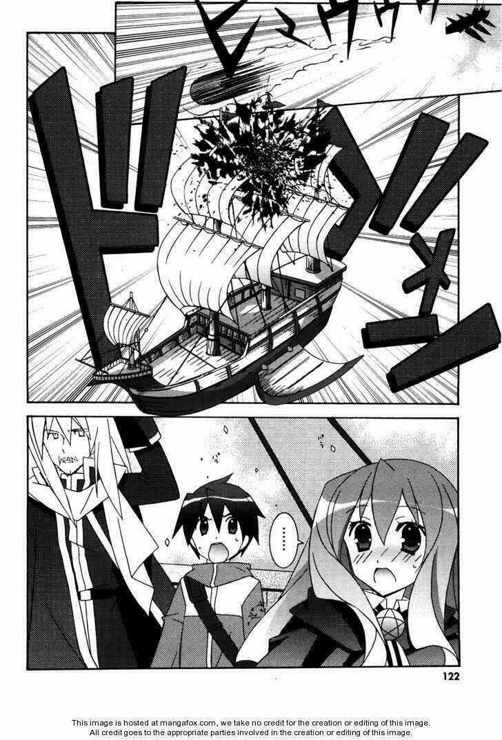 Zero No Tsukaima! - Chapter 20 - Trang 18