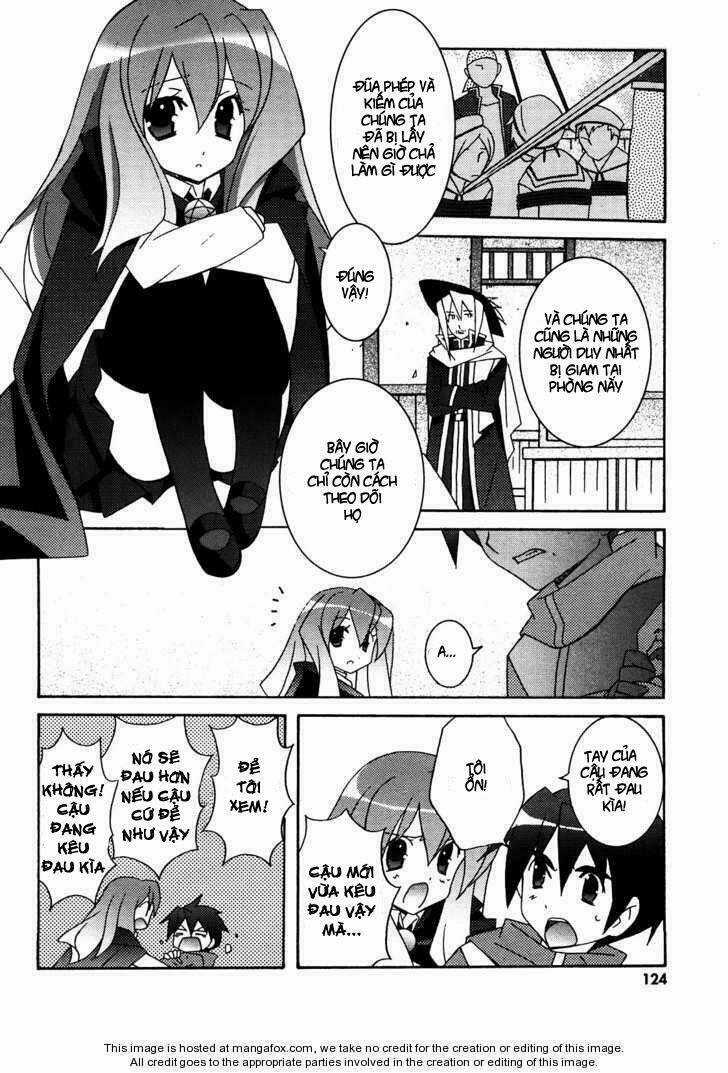 Zero No Tsukaima! - Chapter 20 - Trang 20