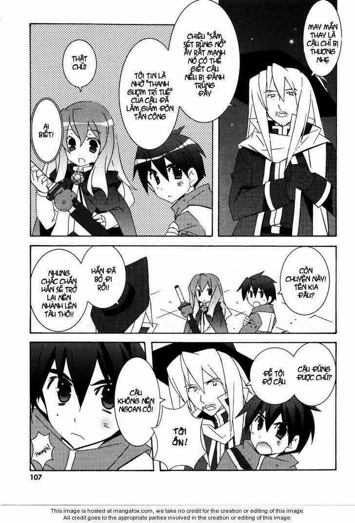 Zero No Tsukaima! - Chapter 20 - Trang 3