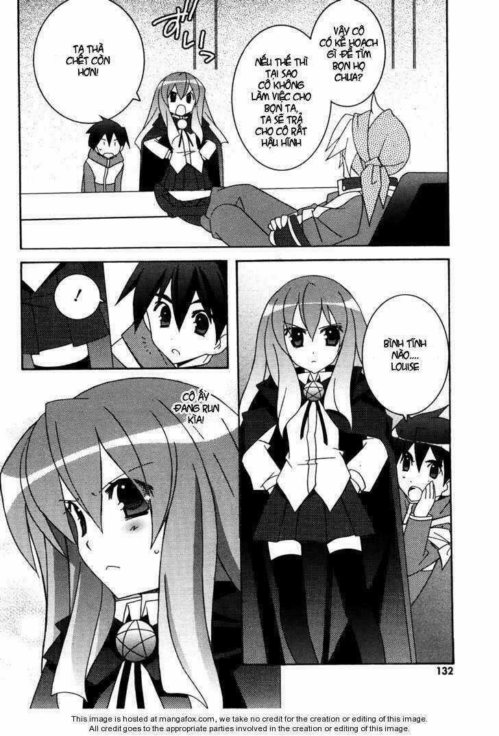 Zero No Tsukaima! - Chapter 20 - Trang 28