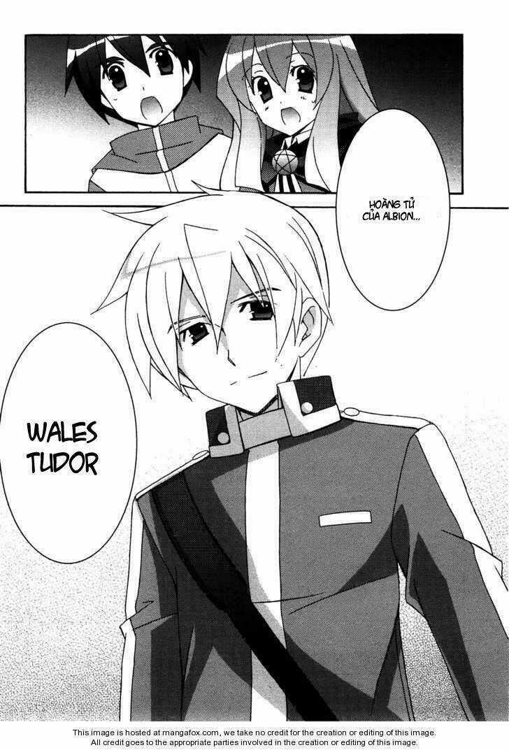 Zero No Tsukaima! - Chapter 20 - Trang 32