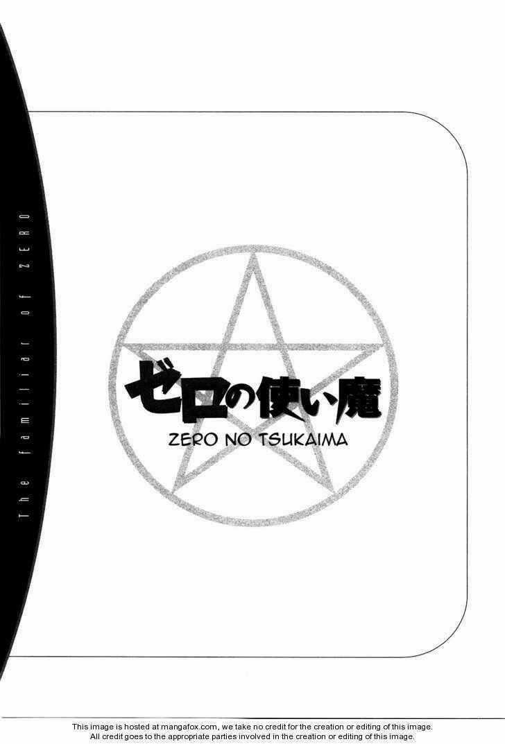 Zero No Tsukaima! - Chapter 20 - Trang 33
