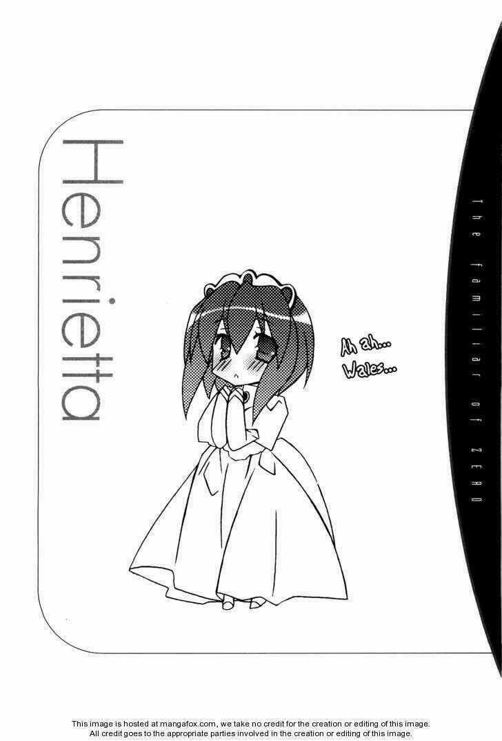 Zero No Tsukaima! - Chapter 20 - Trang 34