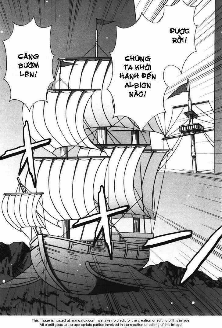 Zero No Tsukaima! - Chapter 20 - Trang 6