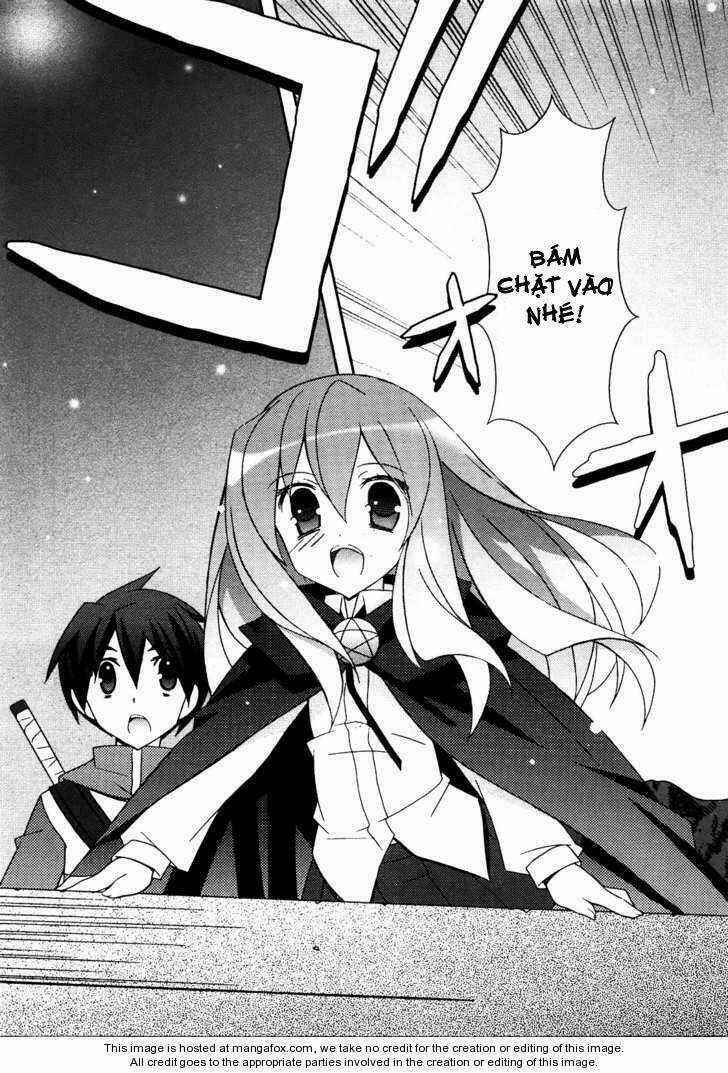 Zero No Tsukaima! - Chapter 20 - Trang 7