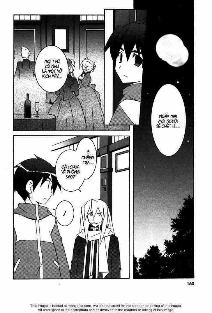 Zero No Tsukaima! - Chapter 21 - Trang 24