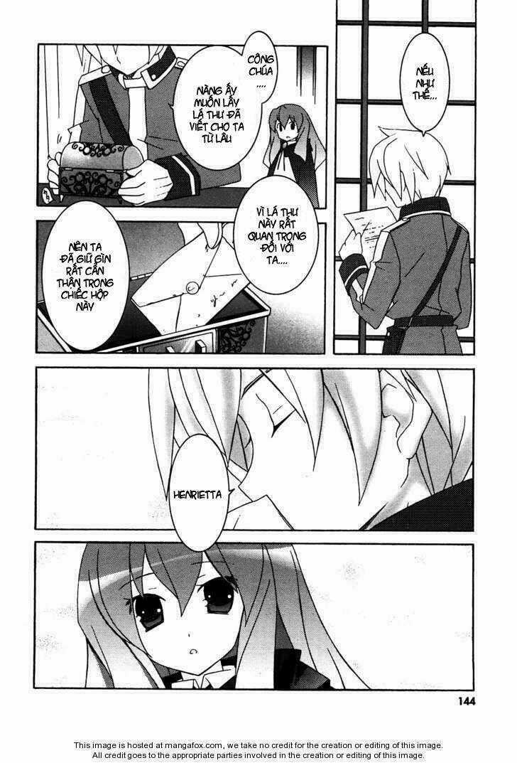 Zero No Tsukaima! - Chapter 21 - Trang 8