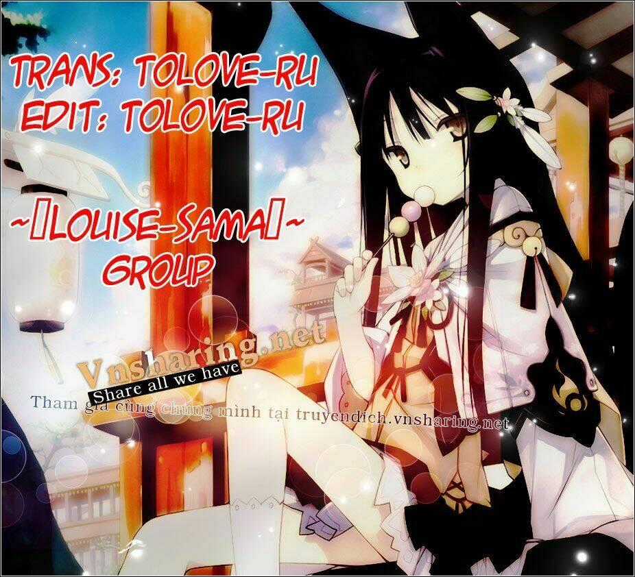 Zero No Tsukaima! - Chapter 22 - Trang 1