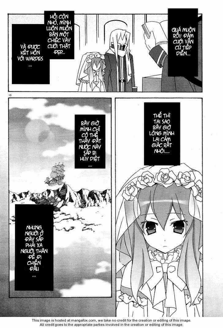 Zero No Tsukaima! - Chapter 22 - Trang 11