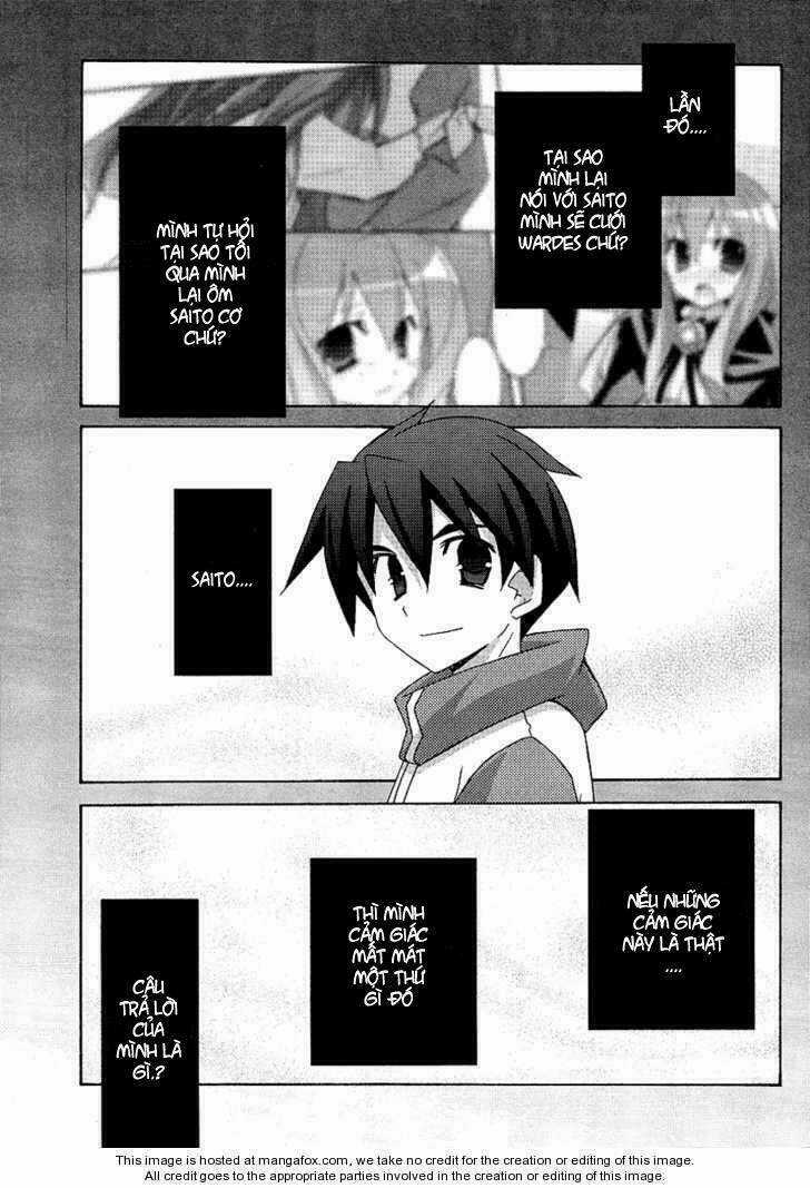 Zero No Tsukaima! - Chapter 22 - Trang 12