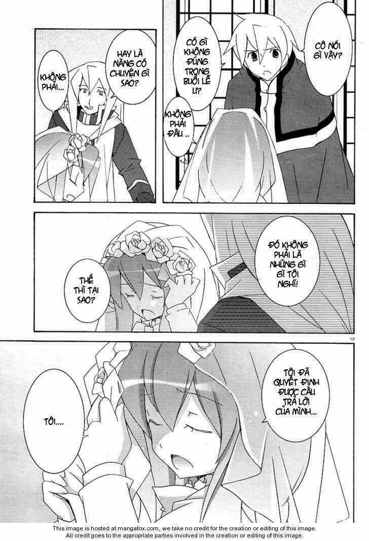 Zero No Tsukaima! - Chapter 22 - Trang 14