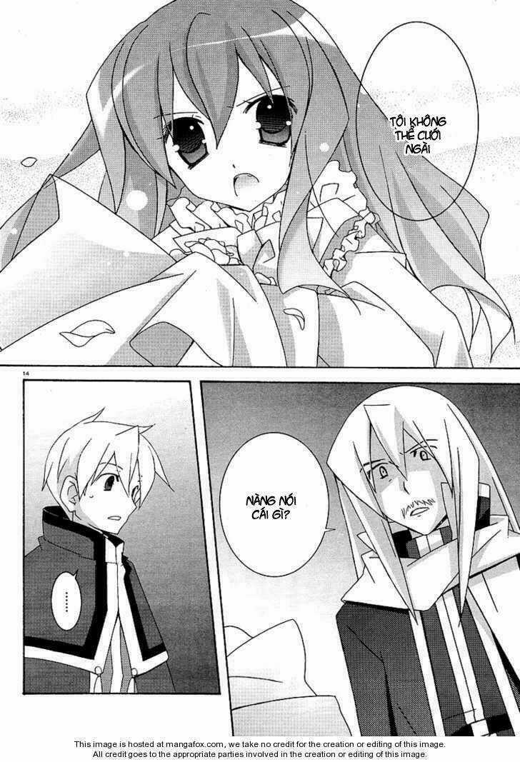 Zero No Tsukaima! - Chapter 22 - Trang 15