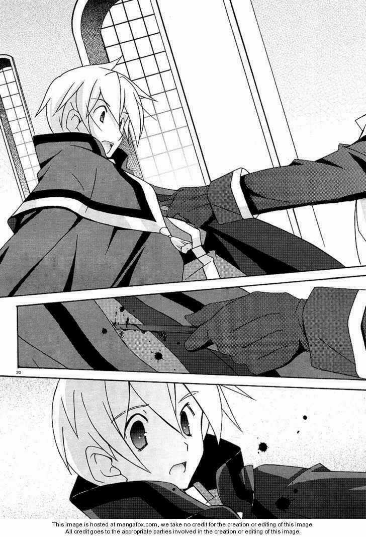 Zero No Tsukaima! - Chapter 22 - Trang 21