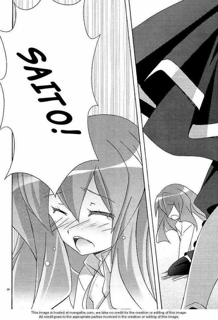 Zero No Tsukaima! - Chapter 22 - Trang 27