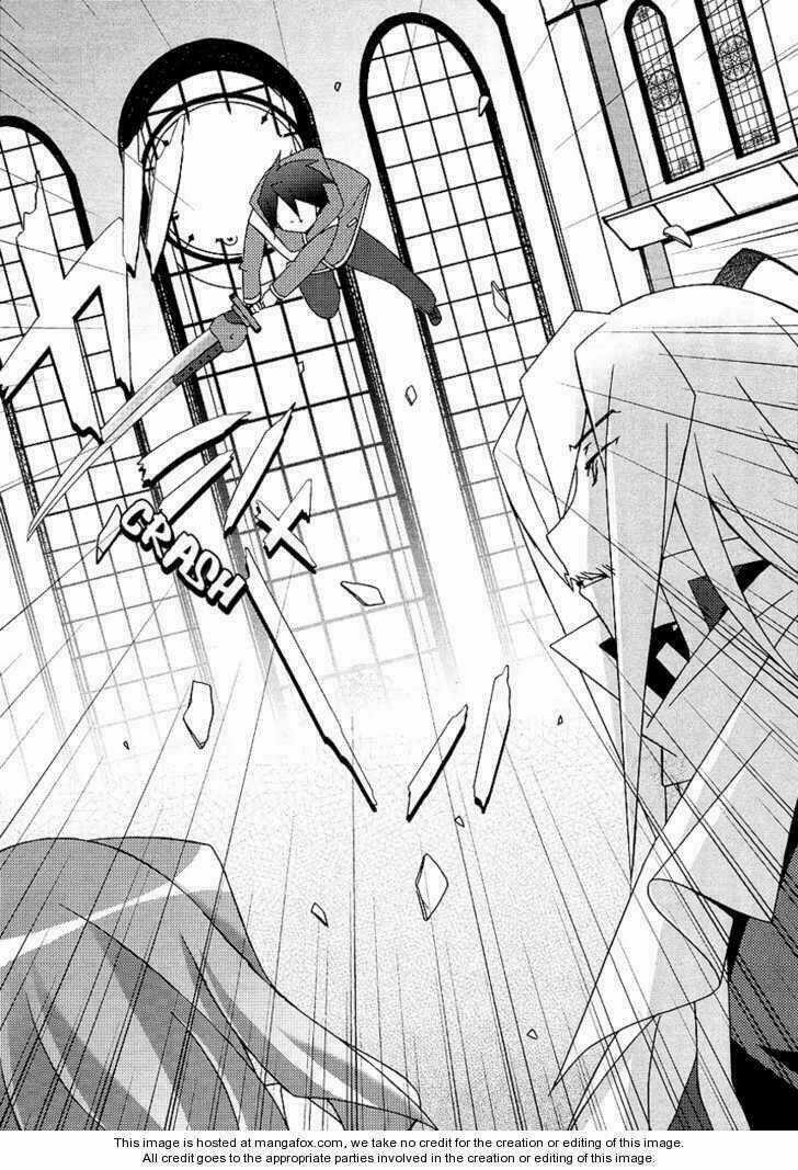 Zero No Tsukaima! - Chapter 22 - Trang 28