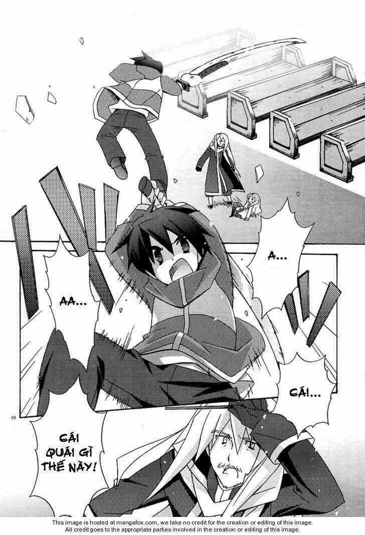 Zero No Tsukaima! - Chapter 22 - Trang 29