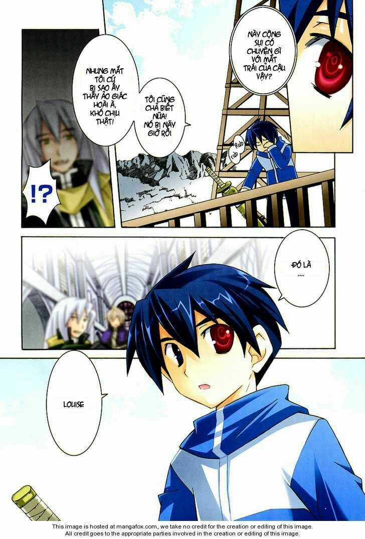 Zero No Tsukaima! - Chapter 22 - Trang 5