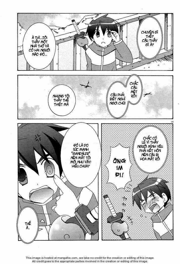 Zero No Tsukaima! - Chapter 22 - Trang 6