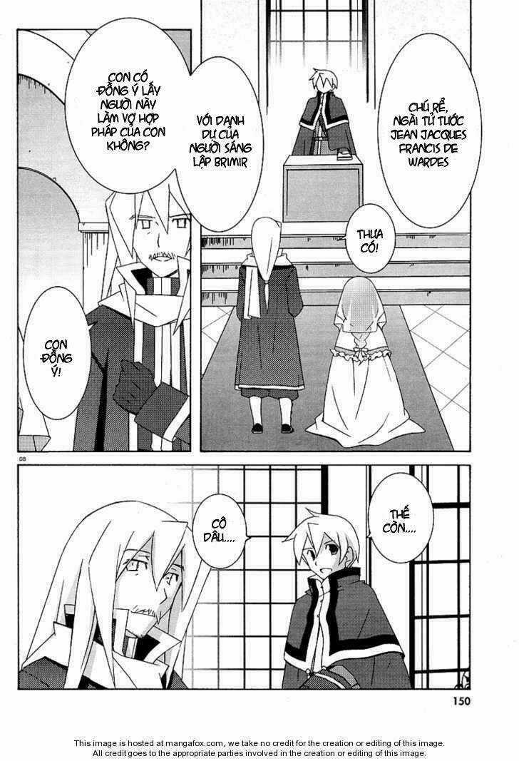 Zero No Tsukaima! - Chapter 22 - Trang 9