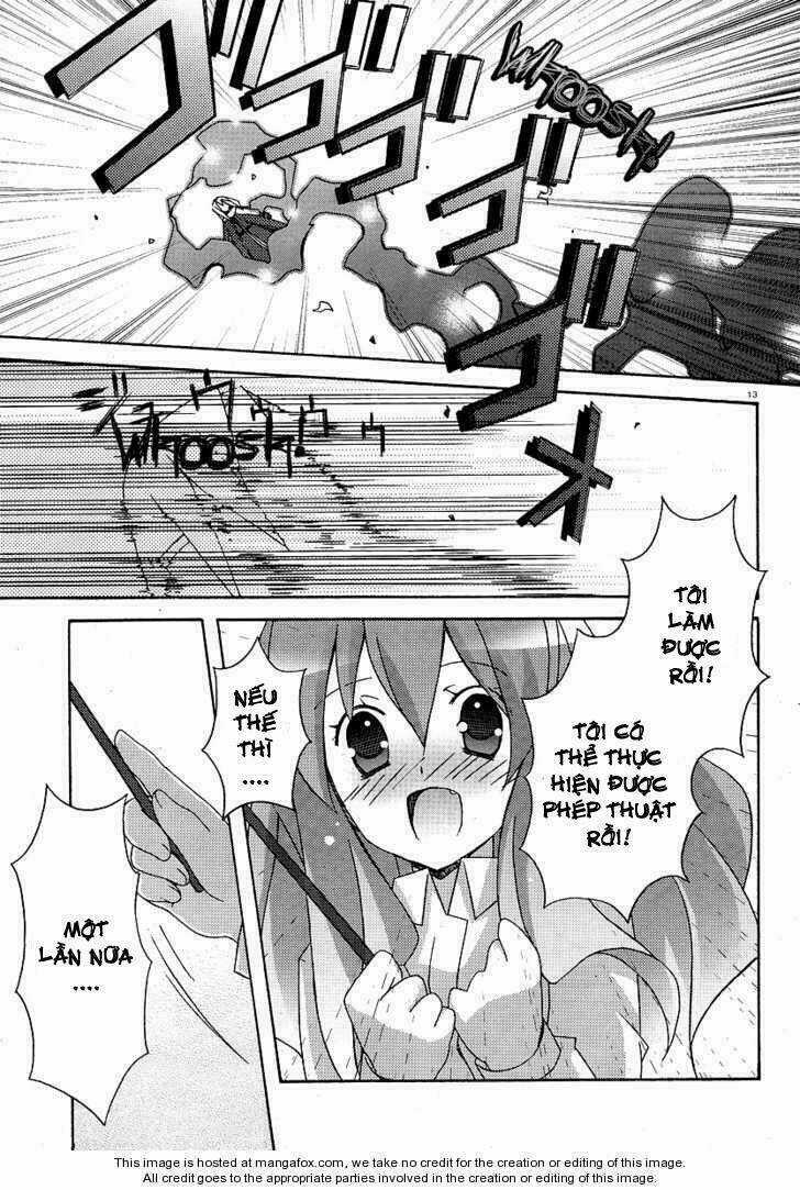 Zero No Tsukaima! - Chapter 23 - Trang 14