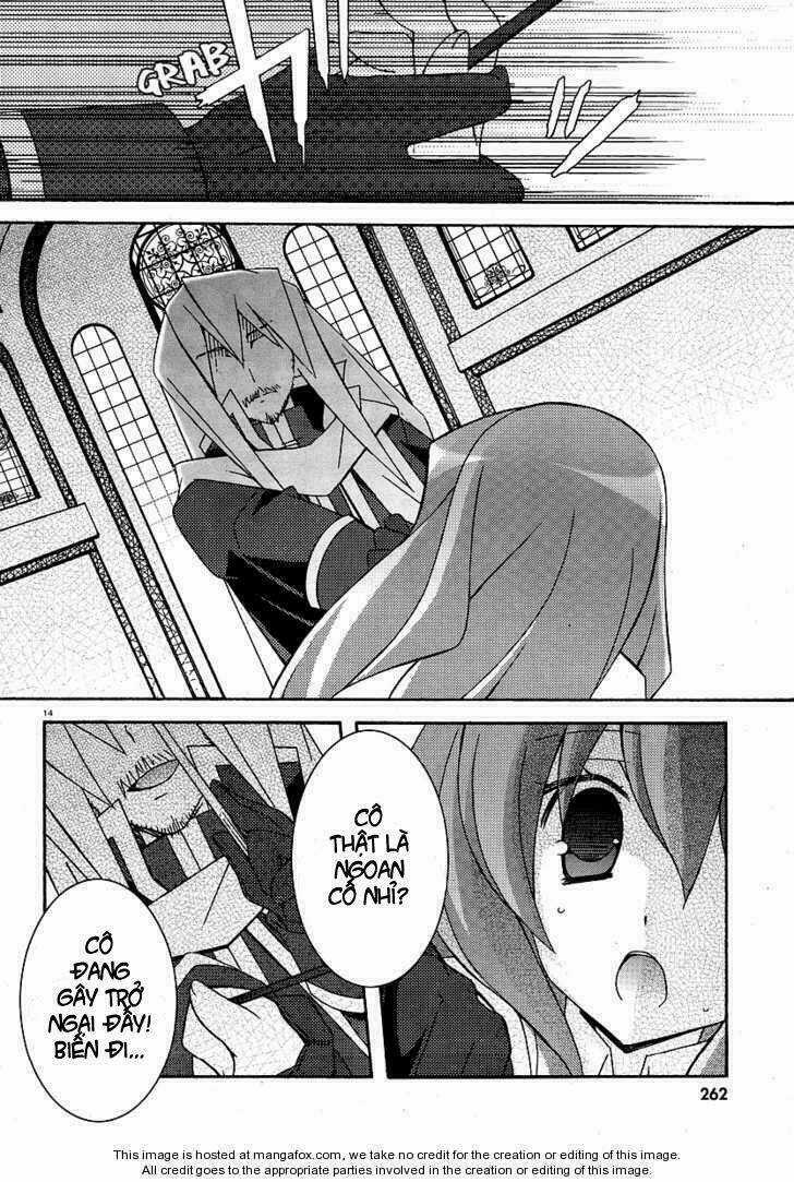 Zero No Tsukaima! - Chapter 23 - Trang 15