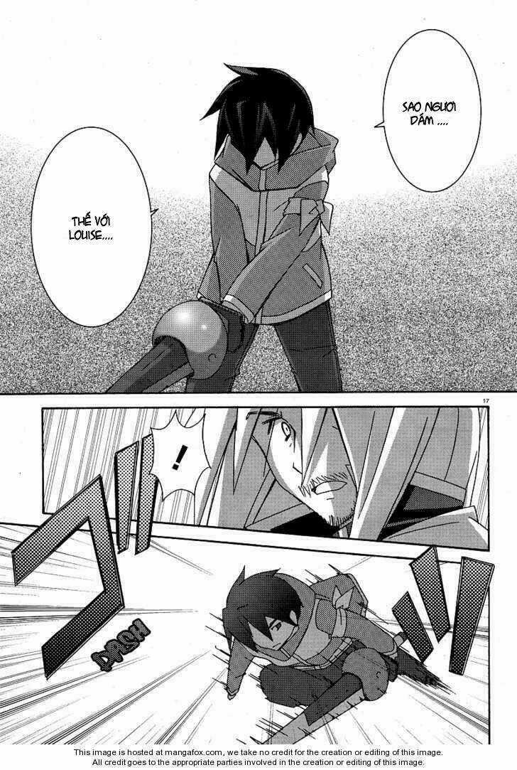 Zero No Tsukaima! - Chapter 23 - Trang 18